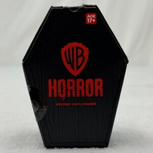 WB Horror Mystery Vinyl Mini Figures Coffin Blind Box Sealed Culturefly
